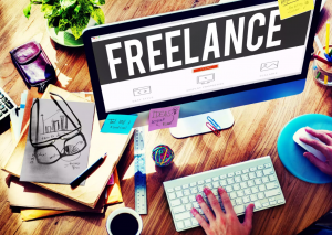 Some popular freelancing topics you might consider exploring