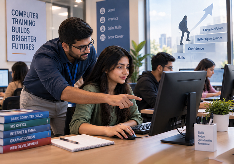 Computer Course for Career Growth